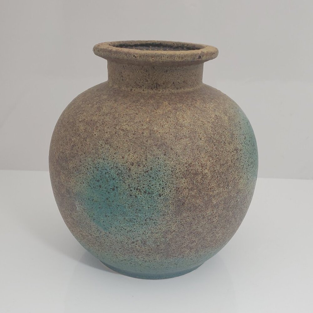 Vintage Dümler & Breiden West German Pottery Vase MCM✨